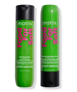 Matrix Food For Soft Hydrating Shampoo & Detangling Conditioner Duo Set