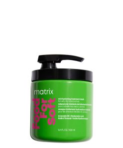 Matrix Food for Soft Rich Hydrating Mask Treatment 500ml