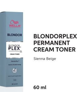 Wella BlondorPlex Cream Toner 60ml