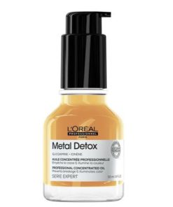 L'Oréal Professionnel Serie Expert Metal Detox Oil 50ml