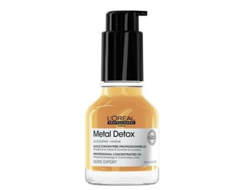 L'OrÃ©al Professionnel Serie Expert Metal Detox Oil 50ml