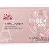 Wella Crystal Powder RE new 5 x 9g
