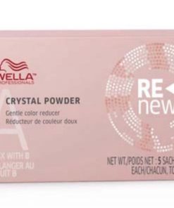 Wella Crystal Powder RE new 5 x 9g