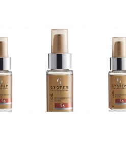 System Professional LuxeOil Reconstructive Elixir 30mL x 3