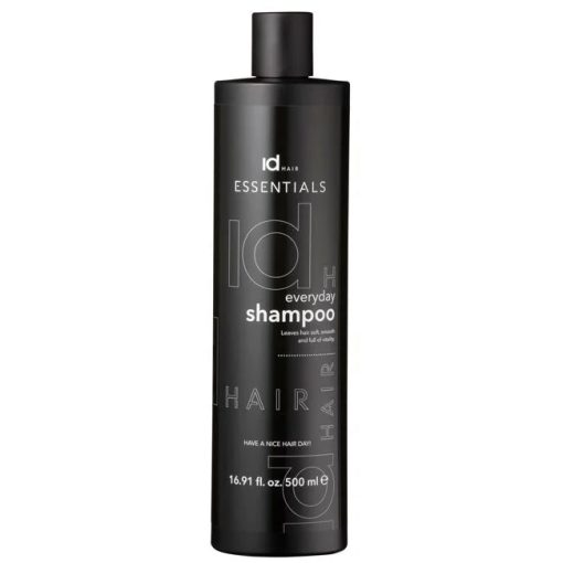 idHAIR Essentials Shampoo Fine/Normal Everyday Shampoo 500ml