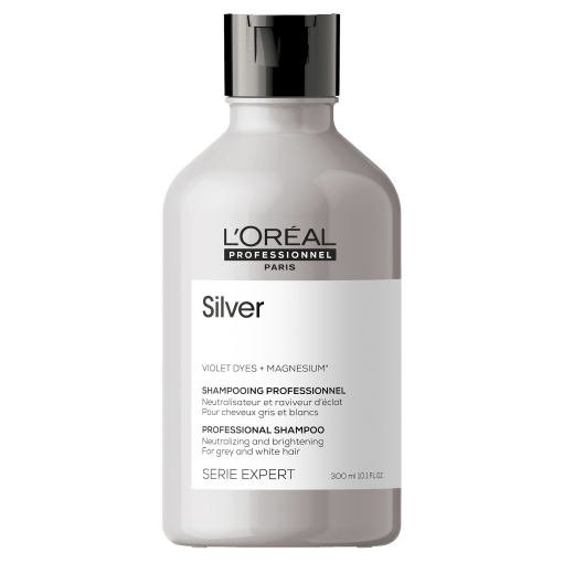 L'OrÃ©al Professionnel Silver Shampoo 300ml
