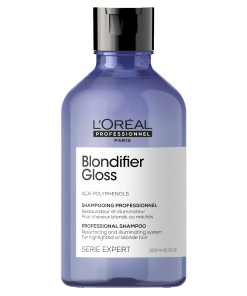 L'OrÃ©al Professionnel Serie Expert Blondifier Gloss Shampoo 300ml