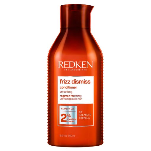 Redken Frizz Dismiss Sodium Chloride Free Conditioner 500ml