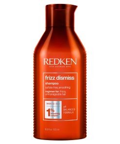 Redken Frizz Dismiss Sodium Chloride Free Shampoo 500ml
