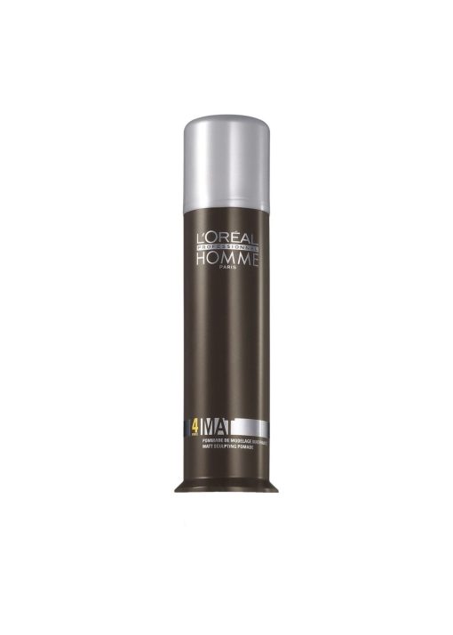 L'Oreal Professionnel Homme Matt Pomade 80ml