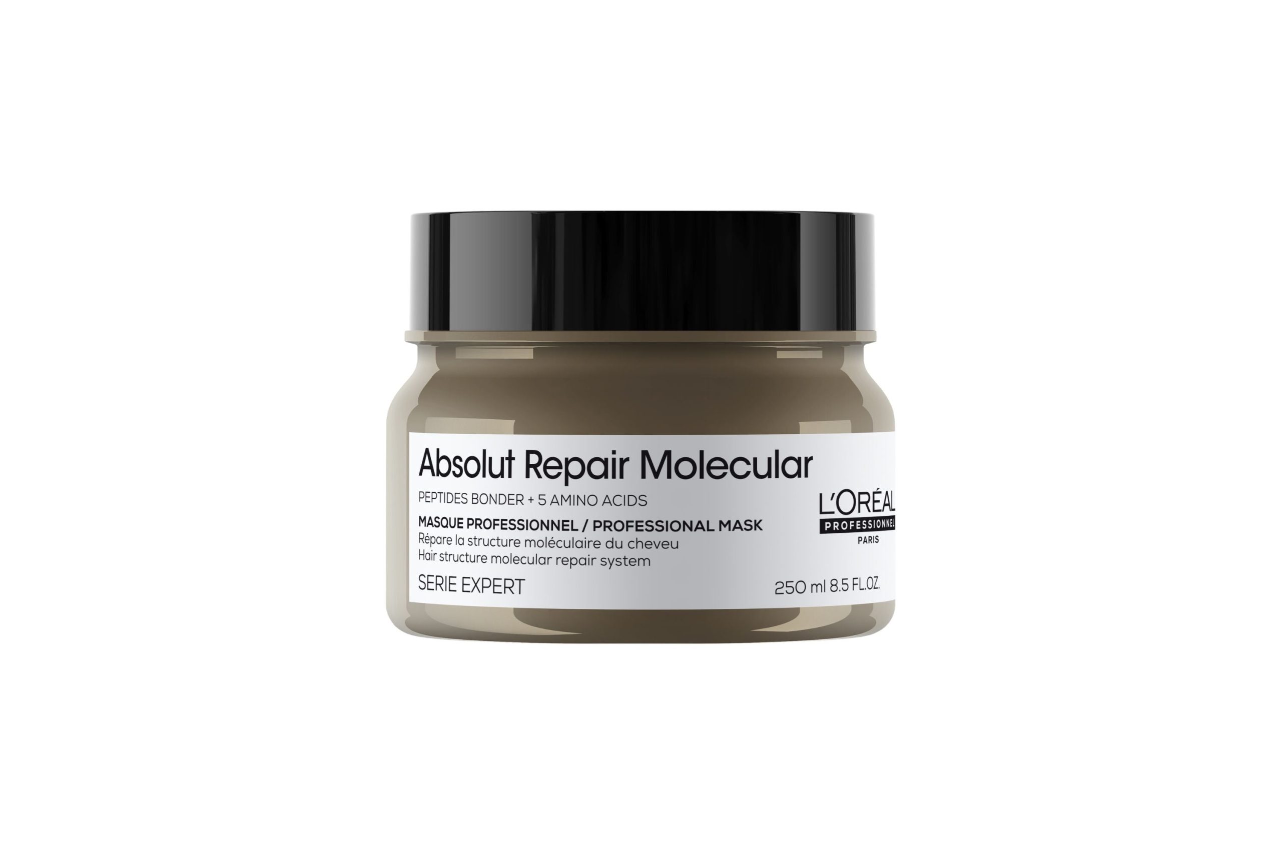 L'OrÃ©al Professionnel Serie Expert Absolut Repair Molecular Concentrated Mask 250ml
