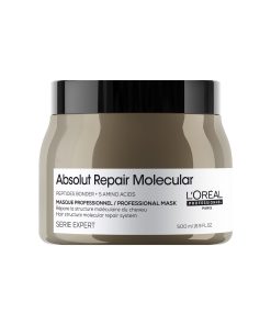 L'OrÃ©al Professionnel Serie Expert Absolut Repair Molecular Concentrated Mask 500ml