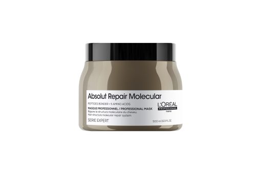 L'OrÃ©al Professionnel Serie Expert Absolut Repair Molecular Concentrated Mask 500ml