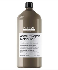 L'OrÃ©al Professionnel Serie Expert Absolut Repair Molecular Shampoo 1500ml