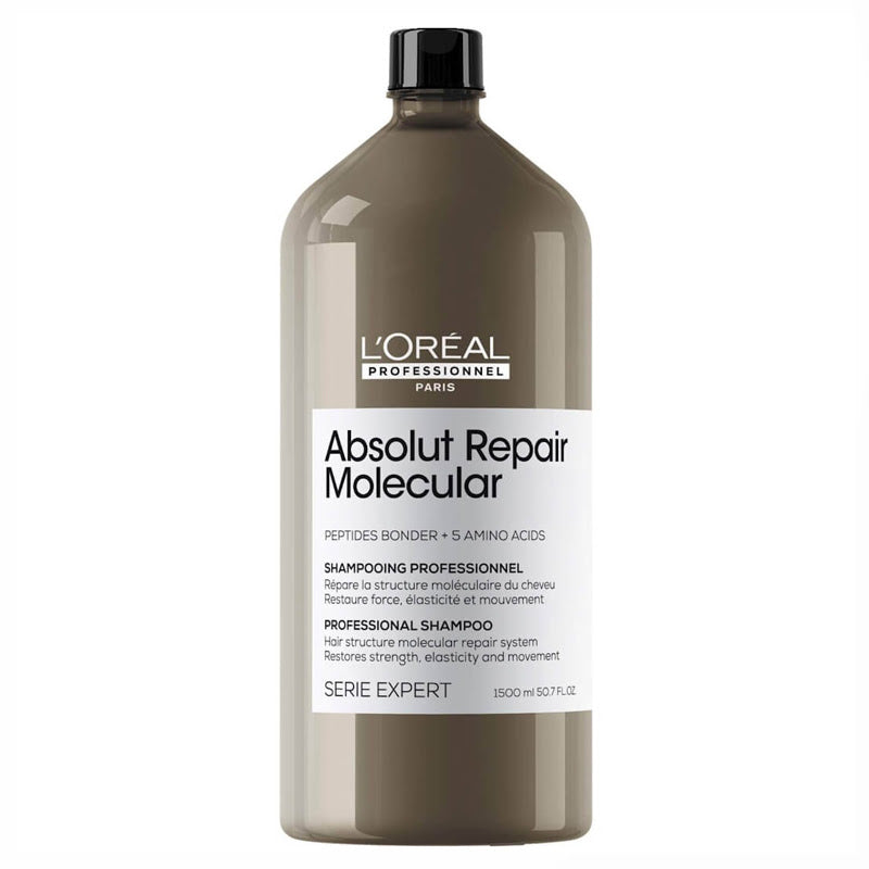 L'Oréal Professionnel Serie Expert Absolut Repair Molecular Shampoo 1500ml