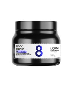 L'Oreal Professionnel Blond Studio Purple Lightening Balm 500g