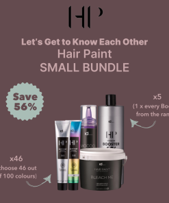 idHAIR Hair Paint – Small Colour Bundle - Opening Deal
