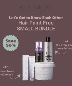 idHAIR Hair Paint Free – Small Colour Bundle - Opening Deal