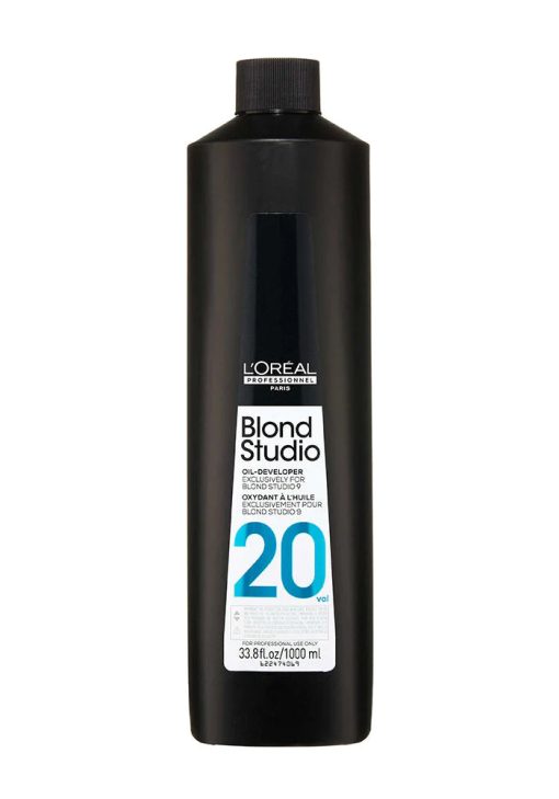 L'Oreal Blond Studio Oil Oxydant Developers 1000ml