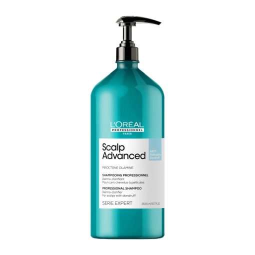 L'OREAL Serie Expert Scalp Advanced Anti-Dandruff Shampoo 1500ml