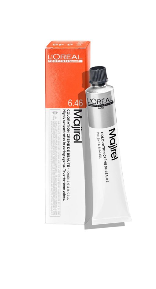 L'Oreal Majirel Majicontrast Shades Permanent Colour