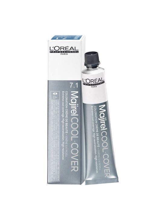 L'Oreal Majirel Cool Cover Permanent Colour