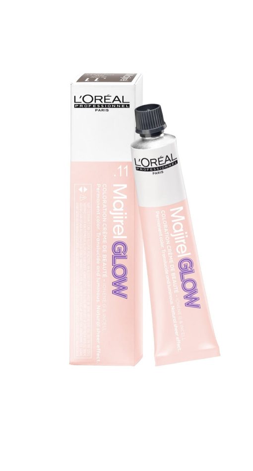 L'Oreal Majirel Glow Permanent Colour