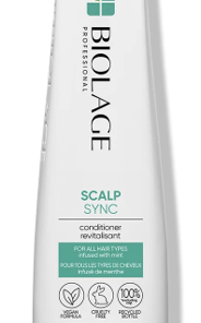 Matrix Biolage Scalpsync Cooling Mint Conditioner 400ml