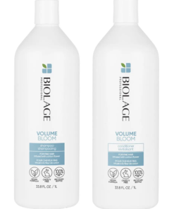 Matrix Biolage Volume Bloom Shampoo And Conditioner 1000ml Duo Pack