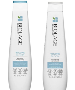 Matrix Biolage Volume Bloom Shampoo And Conditioner 400ml Duo Pack