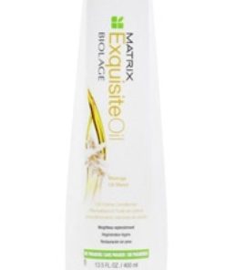 Matrix Biolage Exquisite Oil Creme Conditioner 400ml