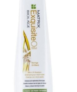 Matrix Biolage Exquisite Oil Micro Shampoo 400ml