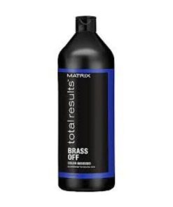 Matrix Total Results Brass Off Conditioner 1000ml