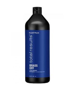 Matrix Total Results Brass Off Shampoo 1000ml