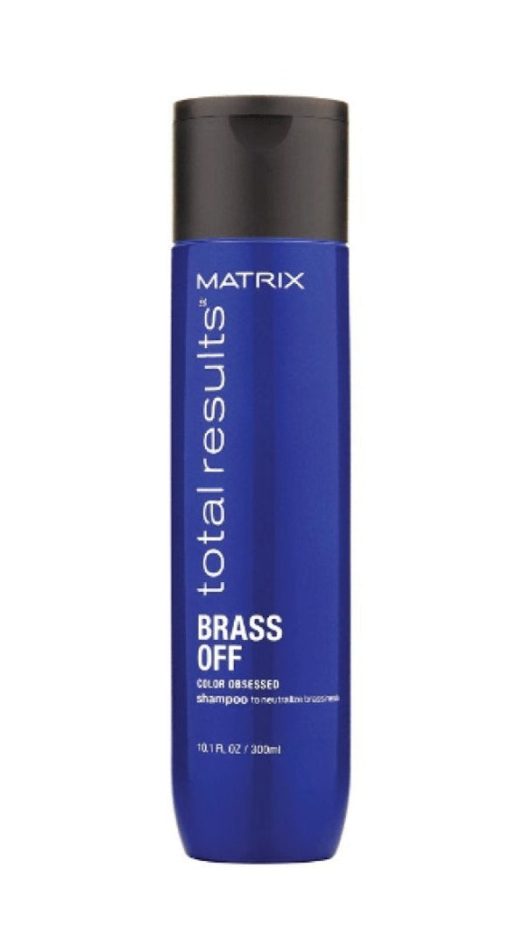 Matrix Total Results Brass Off Shampoo 300ml
