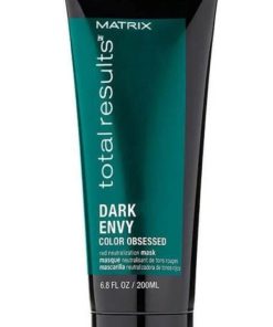 Matrix Total Results Dark Envy Mask 200ml