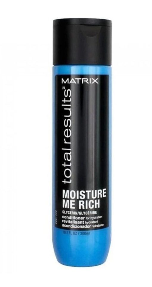 Matrix Total Results Moisture Me Rich Conditioner 300ml