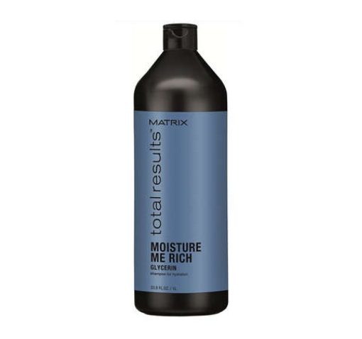 Matrix Total Results Moisture Me Rich Shampoo 1000ml