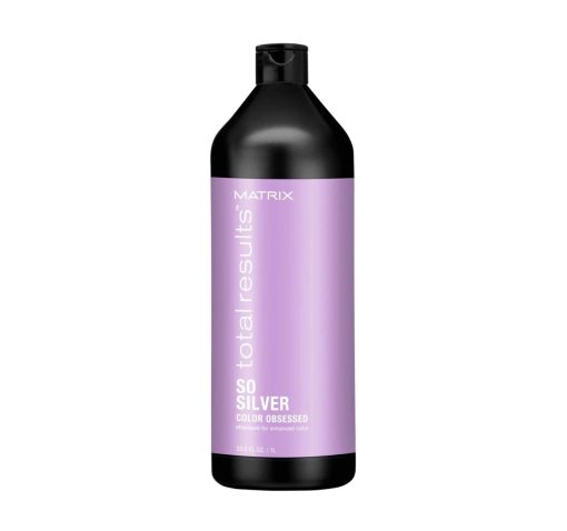 Matrix Total Results So Silver Shampoo 1000ml