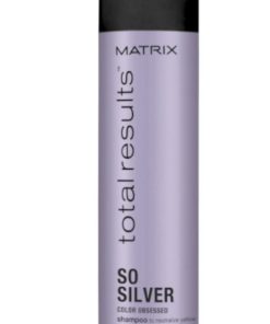 Matrix Total Results So Silver Shampoo 300ml