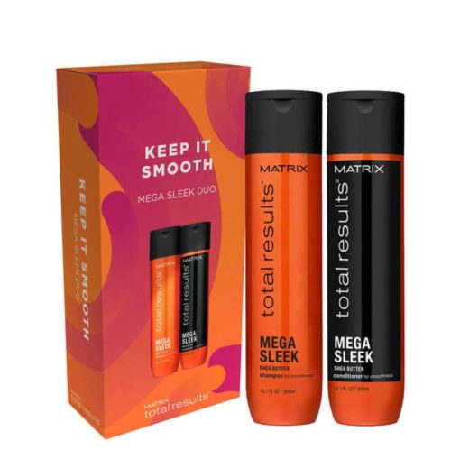 Matrix Total Results Mega Sleek Duo Gift Pack