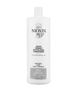 Nioxin System 1 Scalp Therapy Revitalizing Conditioner 1000ml