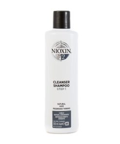Nioxin System 2 Cleanser Shampoo 300ml