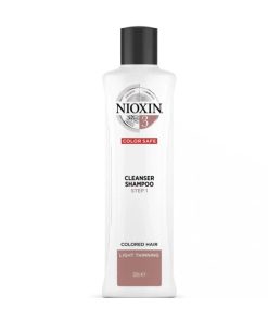 Nioxin System 3 Cleanser Shampoo 300ml