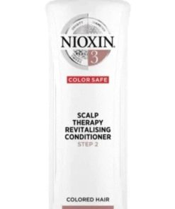 Nioxin System 3 Scalp Therapy Revitalizing Conditioner 300ml