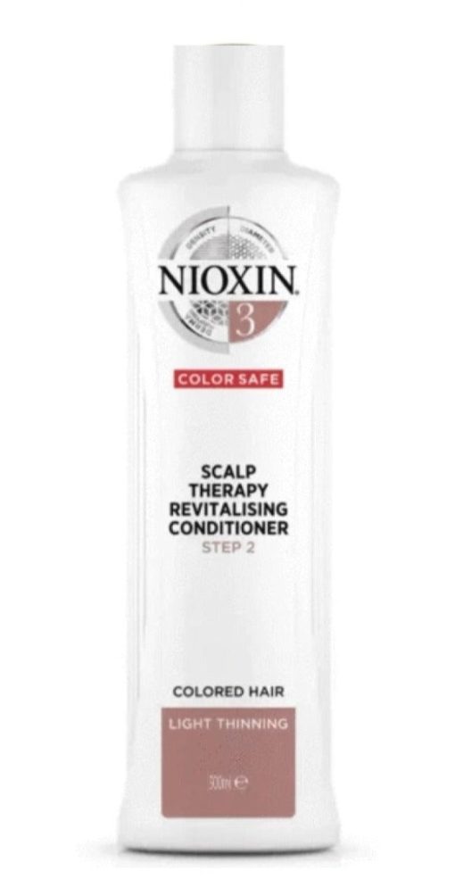 Nioxin System 3 Scalp Therapy Revitalizing Conditioner 300ml