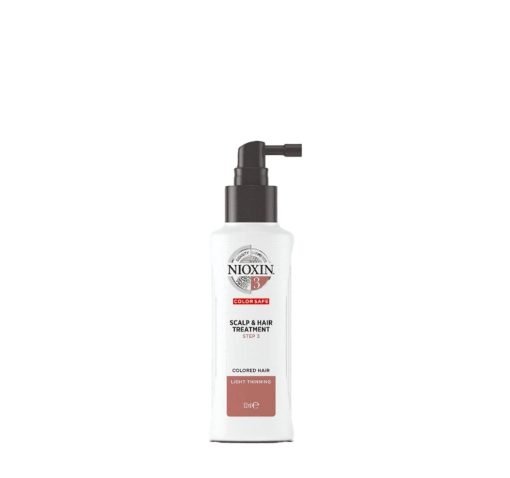 Nioxin System 3 Scalp & Hair Treatment 100ml