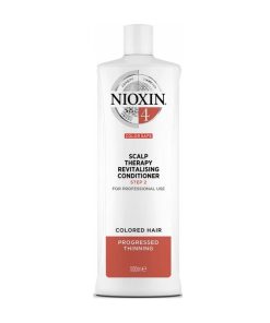 Nioxin System 4 Scalp Therapy Revitalizing Conditioner 1000ml