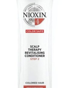 Nioxin System 4 Scalp Therapy Revitalizing Conditioner 300ml