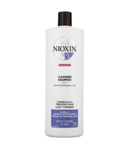 Nioxin System 5 Cleanser Shampoo 1000ml